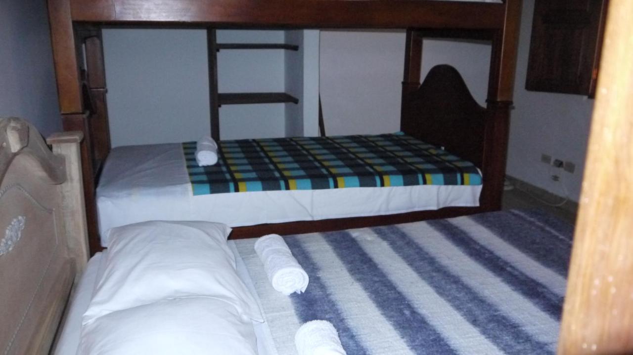 Hostal Naty Luna 贾丁 外观 照片