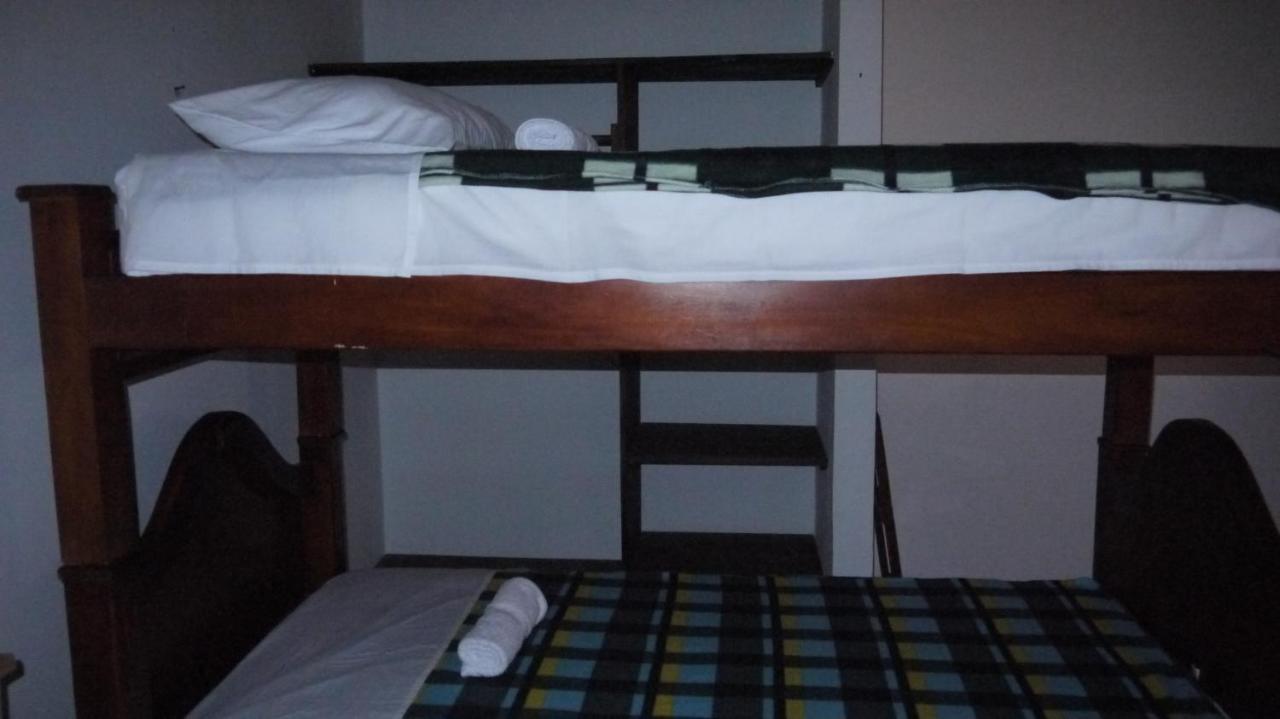 Hostal Naty Luna 贾丁 外观 照片