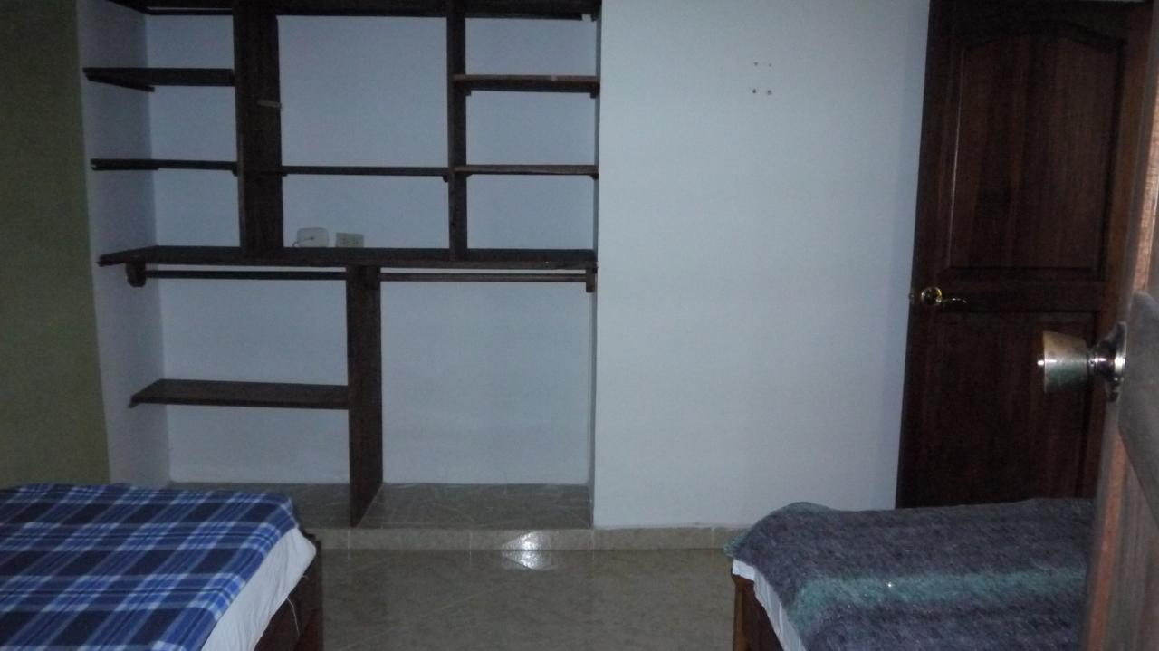 Hostal Naty Luna 贾丁 外观 照片