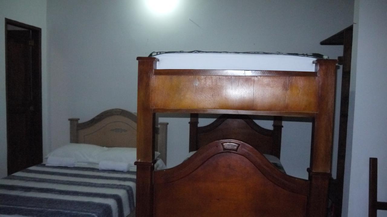 Hostal Naty Luna 贾丁 外观 照片